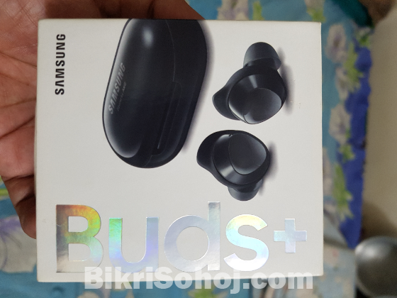 Galaxy buds plus